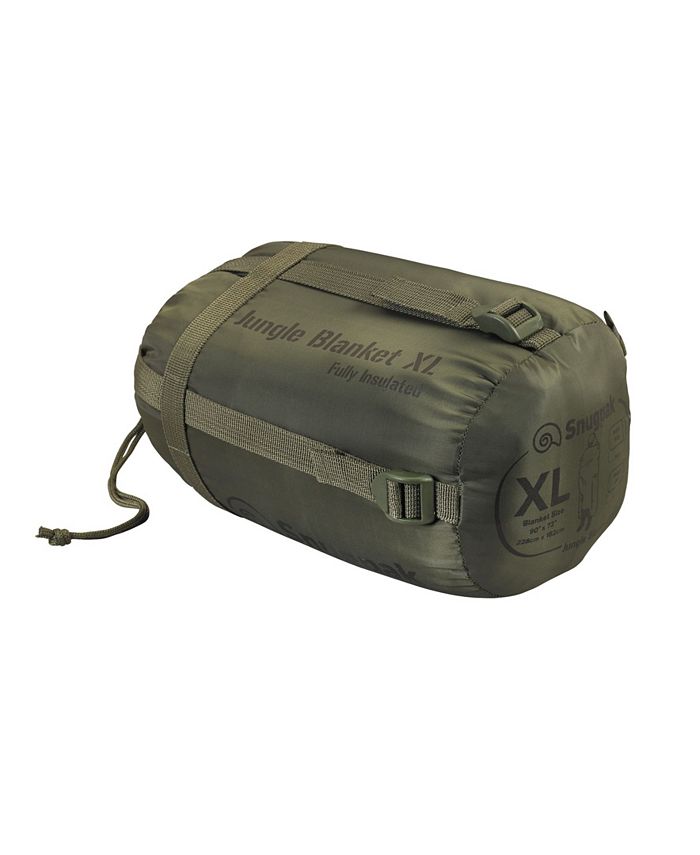 Snugpak Jungle Blanket 90" x 72" Xlarge Macy's