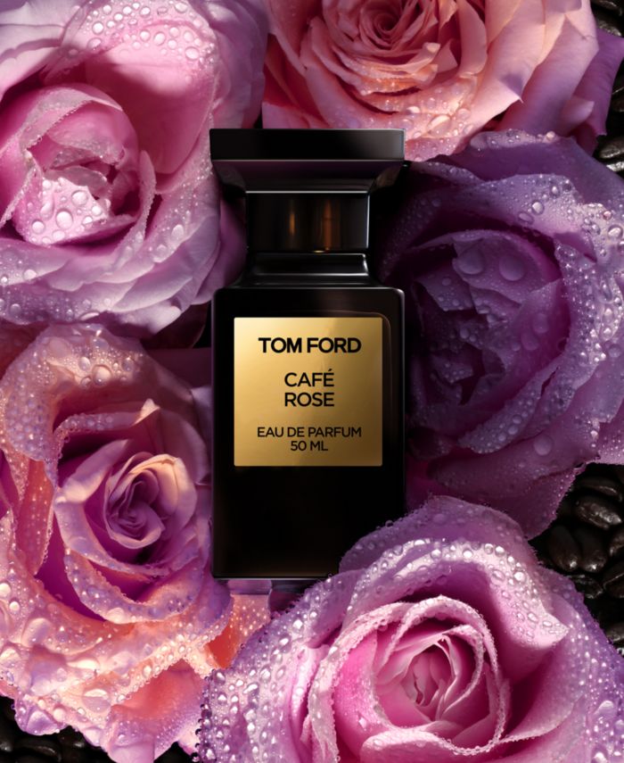 Tom Ford Café Rose Eau de Parfum Spray, 1.7-oz. & Reviews - All Perfume - Beauty - Macy's