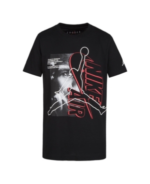 Jordan Big Boys Aj Instinct Tee