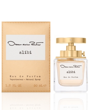 Oscar De La Renta Alibi Eau De Parfum Spray, 1.7-oz. In No Color