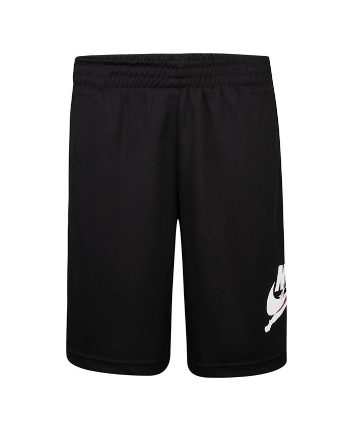 Jordan Little Boys Classic Mesh Shorts - Macy's