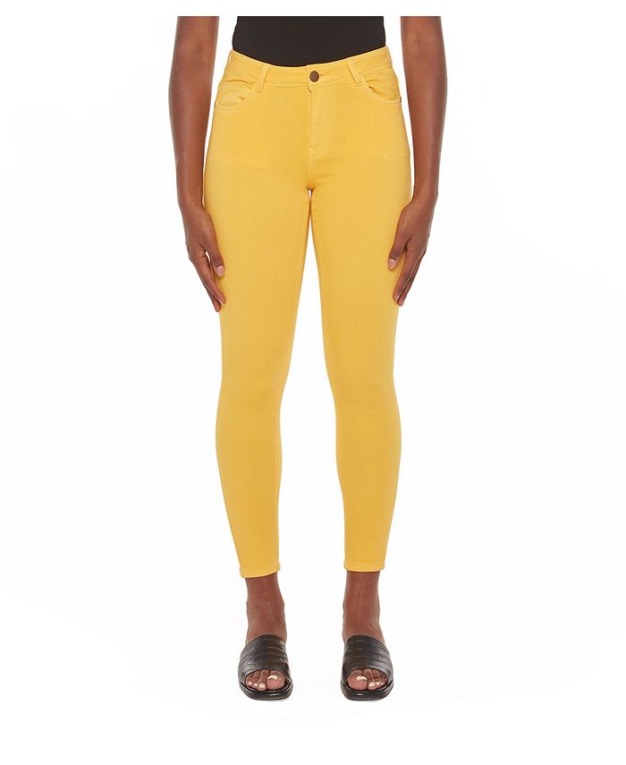 Lola Jeans Women's HighRise Skinny Jeans Macy's