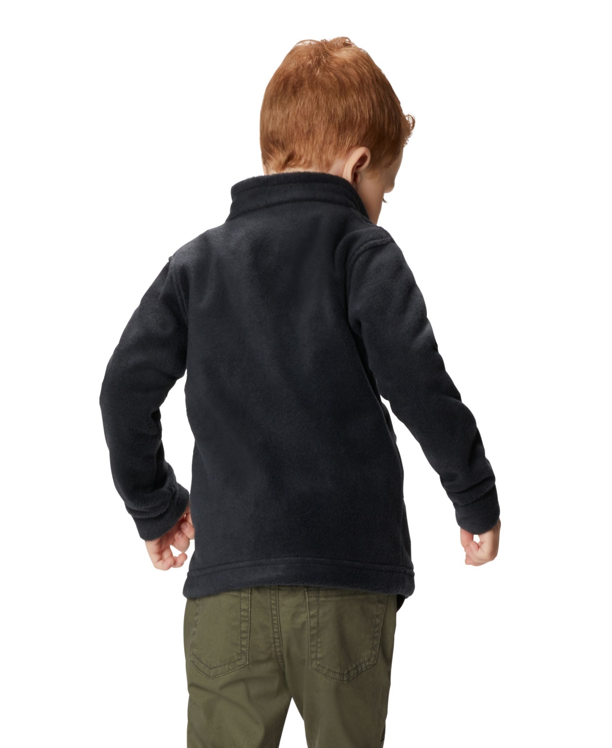 Columbia Big Boys Steen's Mountain Ii Fleece
