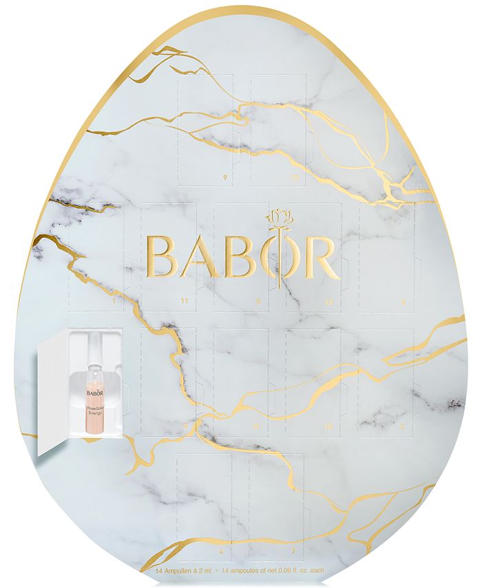 BABOR 14Pc. Spring Egg Ampoule Set Macy's