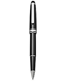Black Meisterstück Platinum Line Classique Rollerball Pen 2865