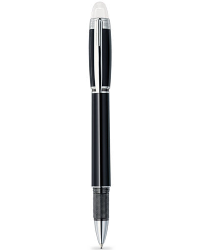Montblanc Black StarWalker Fineliner Pen 8485