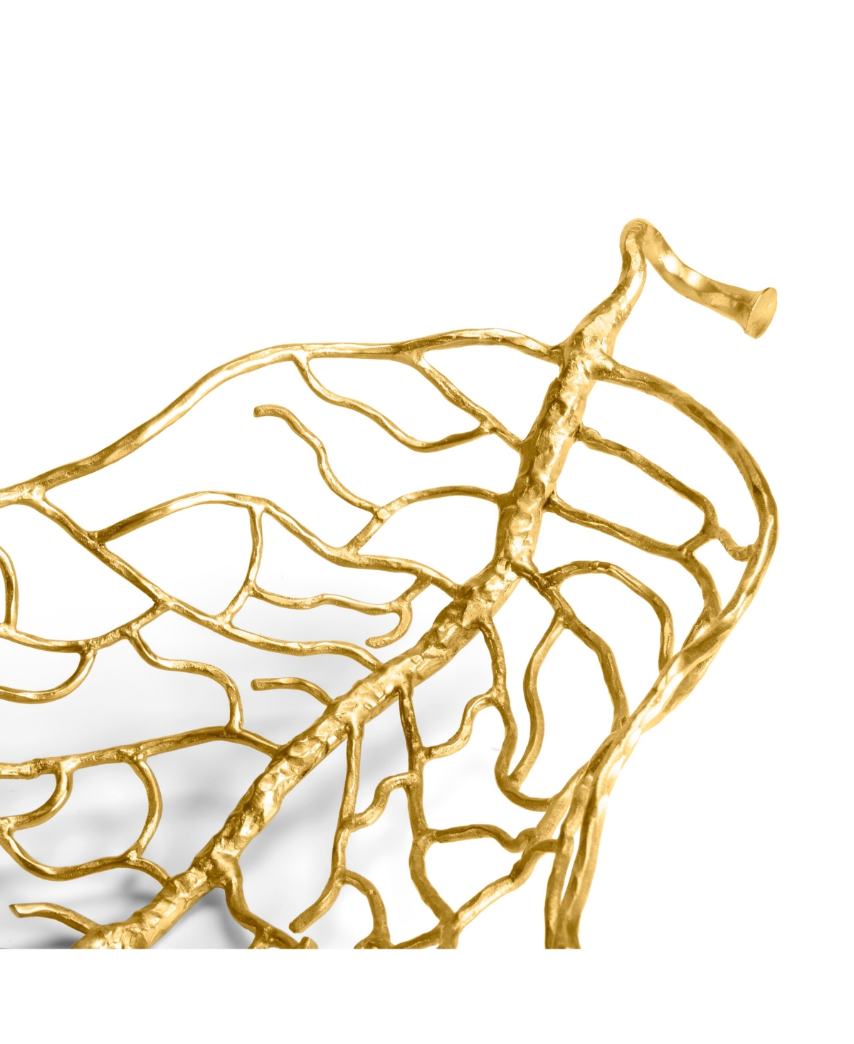 Michael Aram Autumn Leaf Centerpiece