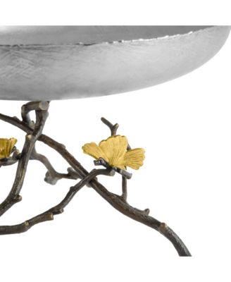 Butterfly Ginkgo Fruit Bowl