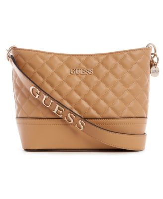 guess illy quilted bag