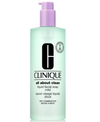 Jumbo All About Clean™ Liquid Facial Soap Mild, 13.5 oz