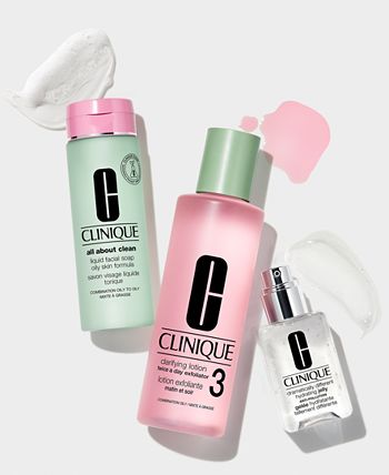 Clinique - Liquid Facial Soap, Oily Skin  6.7 oz
