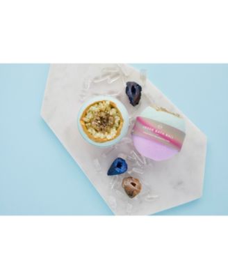 Miss Patisserie Geode Bath Ball