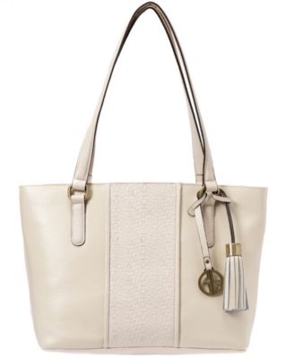 giani bernini pebble tote