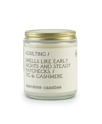 Anecdote Candles