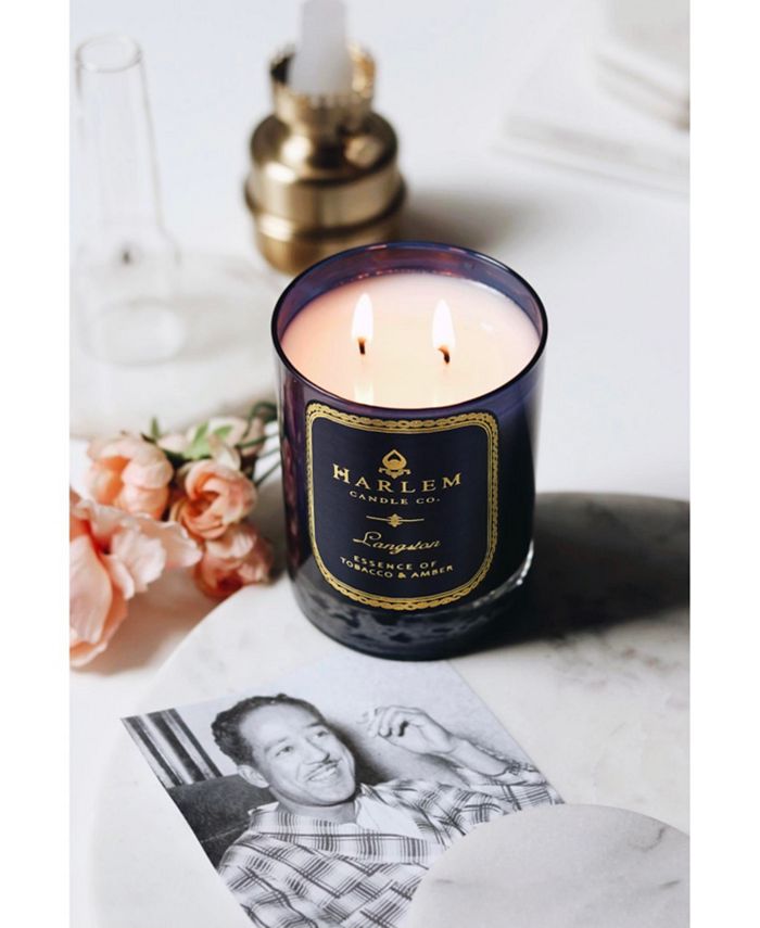 Harlem Candle Co. Langston Luxury Candle & Reviews Story Macy's
