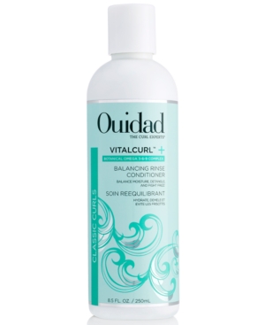 Shop Ouidad Vitalcurl+ Balancing Rinse Conditioner