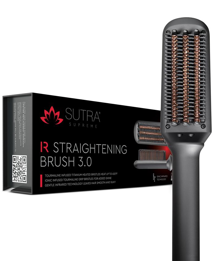 Sutra Beauty - Straightening Brush 3.0