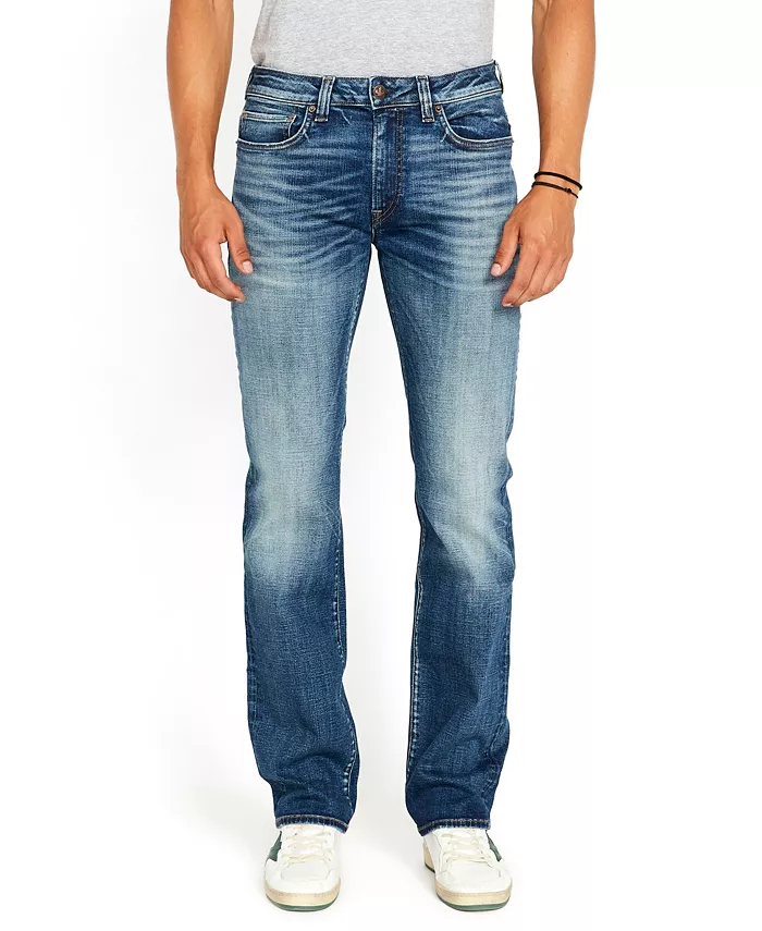 Men's Relaxed Straight Driven Jeans