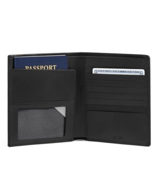 Men's Alpha SLG Passport Case