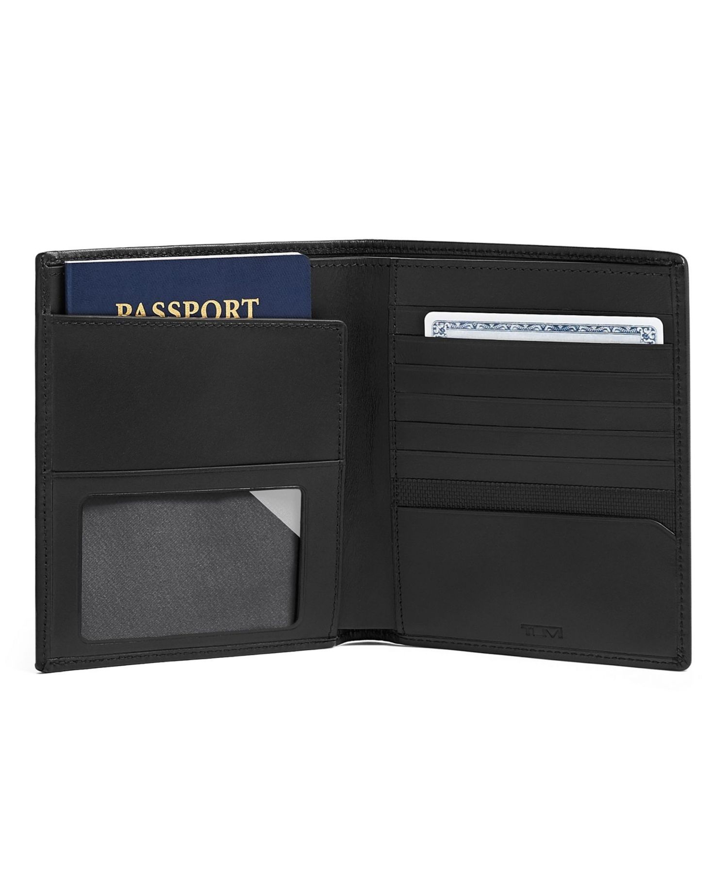 Men's Alpha SLG Passport Case