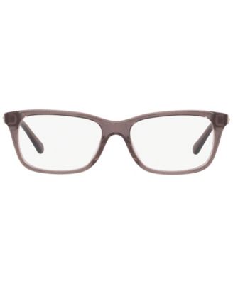 HC6136U Women's Rectangle Eyeglasses