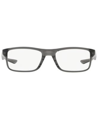 OX8081 Unisex Rectangle Eyeglasses