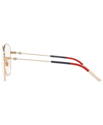 GG0396O002 Women's Pilot Eyeglasses