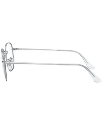 RX6448 Unisex Irregular Eyeglasses