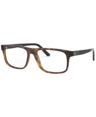 Man Pillow Plastic PH2218 Eyeglasses