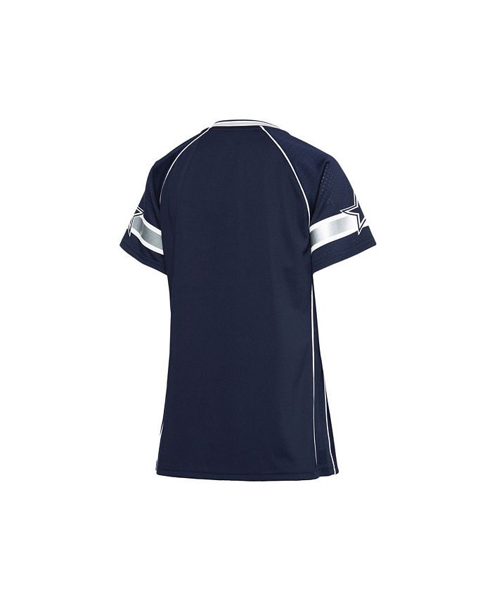 Nfl dallas deals cowboys women's jersey