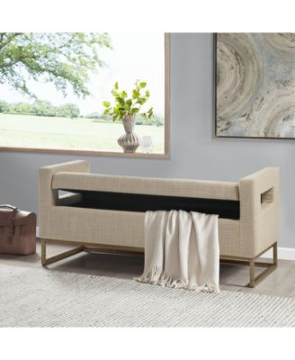 Crawford Storage Bench