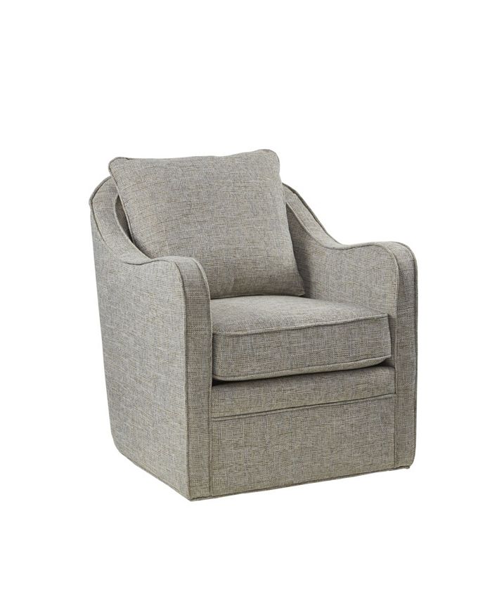 Madison park brianne shop swivel chair