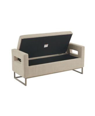 Crawford Storage Bench