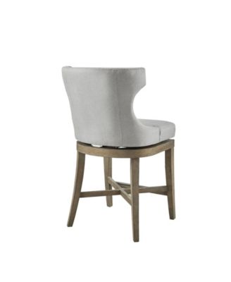 Carson 25.25" High Counter Stool with Swivel Seat