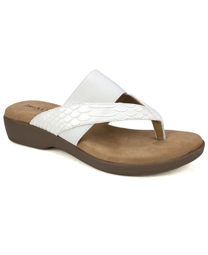 Rialto Bumble Thong Sandals - Macy's