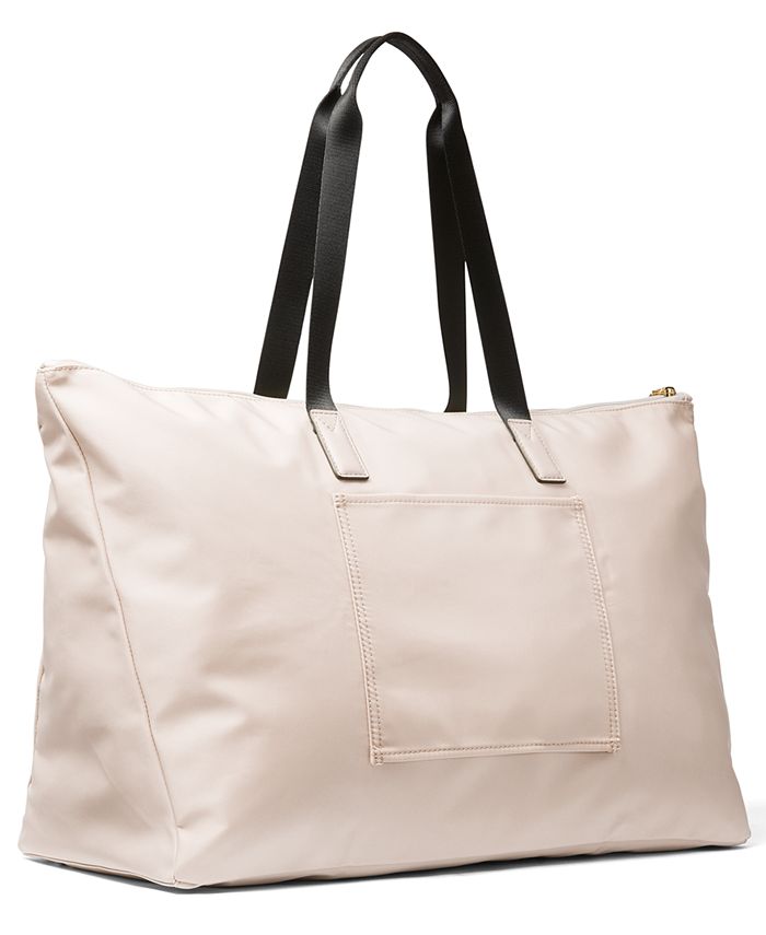 Michael Kors Jet Set Travel Nylon Packable Tote & Reviews Handbags