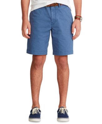 big and tall black jean shorts