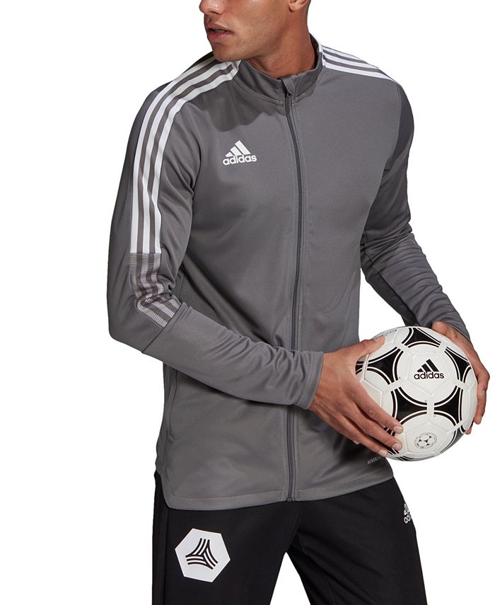 adidas Men's Tiro 21 Track Jacket & Reviews Activewear Men Macy's