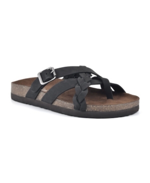 White Mountain Harrington Women's Footbed Sandals Women's Shoes