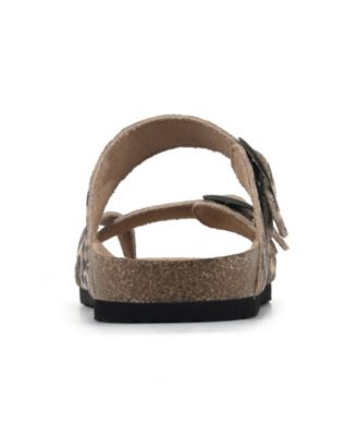 Women's Gracie Footbed Sandals