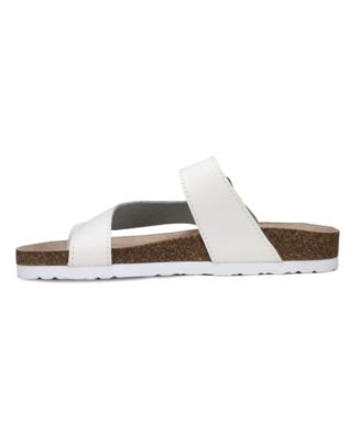 Women's Carly Footbed Sandals