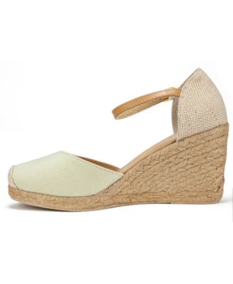 Women's Mamba Espadrille Wedges