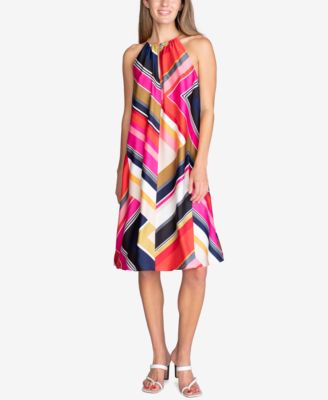 macys sleeveless dresses