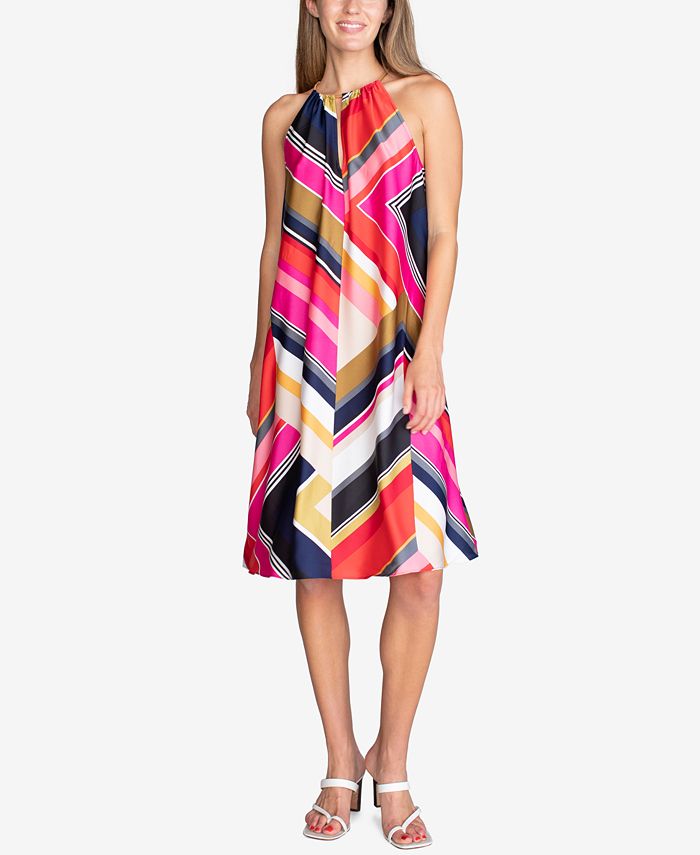 Trina turk discount sleeveless dress