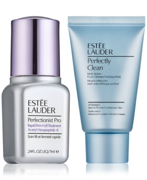 Receive a Free 2pc Gift with any $100 Estee Lauder Purchase