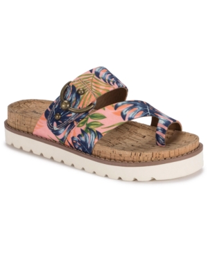Baretraps Glenda Slide Sandals Women's Shoes