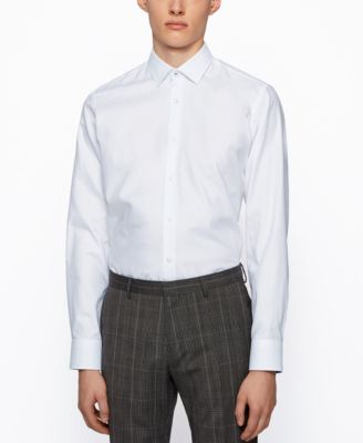 hugo boss regular fit shirt