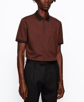 boss prout polo shirt