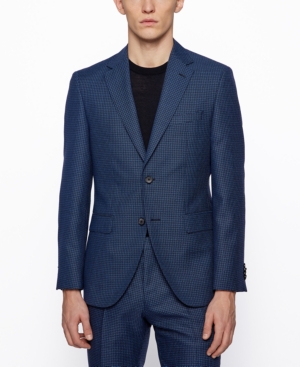 Boss Men's Jestor Regular-Fit Jacket