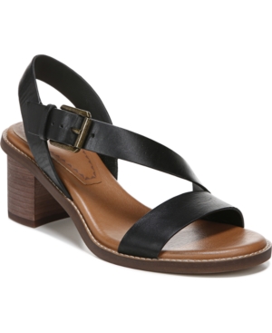 Zodiac Ivy Block-Heel City Sandals Women's Shoes